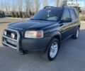 Чорний Ленд Ровер Freelander, об'ємом двигуна 1.8 л та пробігом 272 тис. км за 4999 $, фото 1 на Automoto.ua