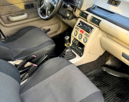 Чорний Ленд Ровер Freelander, об'ємом двигуна 2 л та пробігом 185 тис. км за 3900 $, фото 11 на Automoto.ua