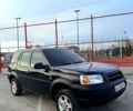 Чорний Ленд Ровер Freelander, об'ємом двигуна 2 л та пробігом 185 тис. км за 3900 $, фото 1 на Automoto.ua