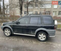 Чорний Ленд Ровер Freelander, об'ємом двигуна 1.8 л та пробігом 325 тис. км за 3700 $, фото 4 на Automoto.ua