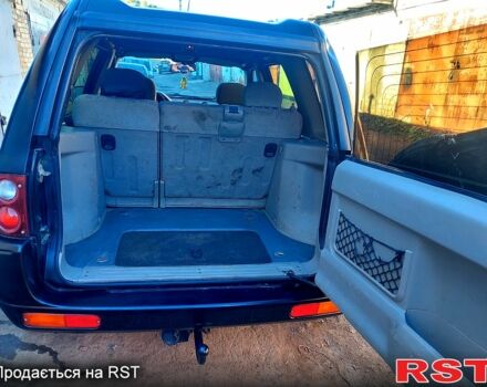 Черный Ленд Ровер Фрилендер, объемом двигателя 1.8 л и пробегом 270 тыс. км за 1950 $, фото 7 на Automoto.ua