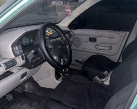 Чорний Ленд Ровер Freelander, об'ємом двигуна 2 л та пробігом 210 тис. км за 2700 $, фото 3 на Automoto.ua