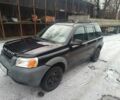 Чорний Ленд Ровер Freelander, об'ємом двигуна 2 л та пробігом 300 тис. км за 1700 $, фото 1 на Automoto.ua