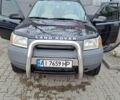 Чорний Ленд Ровер Freelander, об'ємом двигуна 2 л та пробігом 370 тис. км за 4000 $, фото 1 на Automoto.ua