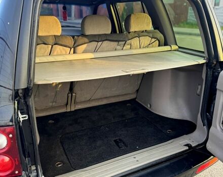 Чорний Ленд Ровер Freelander, об'ємом двигуна 2 л та пробігом 185 тис. км за 3900 $, фото 6 на Automoto.ua