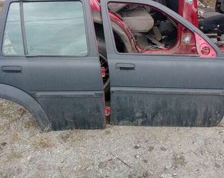 Черный Ленд Ровер Фрилендер, объемом двигателя 2 л и пробегом 500 тыс. км за 500 $, фото 6 на Automoto.ua