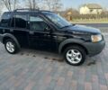 Чорний Ленд Ровер Freelander, об'ємом двигуна 2 л та пробігом 344 тис. км за 2800 $, фото 2 на Automoto.ua