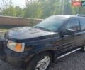 Чорний Ленд Ровер Freelander, об'ємом двигуна 1.8 л та пробігом 250 тис. км за 2700 $, фото 4 на Automoto.ua