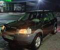 Чорний Ленд Ровер Freelander, об'ємом двигуна 1.8 л та пробігом 200 тис. км за 3850 $, фото 1 на Automoto.ua