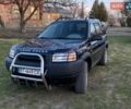 Чорний Ленд Ровер Freelander, об'ємом двигуна 1.8 л та пробігом 327 тис. км за 5500 $, фото 1 на Automoto.ua