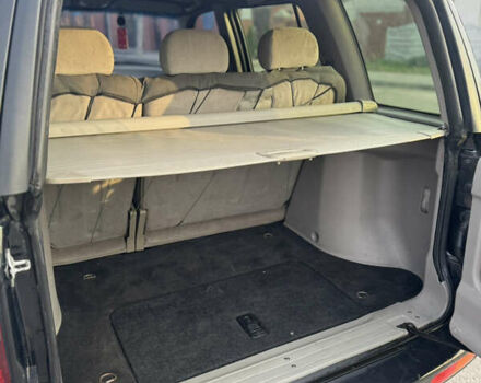 Чорний Ленд Ровер Freelander, об'ємом двигуна 1.99 л та пробігом 185 тис. км за 3900 $, фото 10 на Automoto.ua