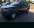 Чорний Ленд Ровер Freelander, об'ємом двигуна 1.8 л та пробігом 240 тис. км за 3500 $, фото 1 на Automoto.ua