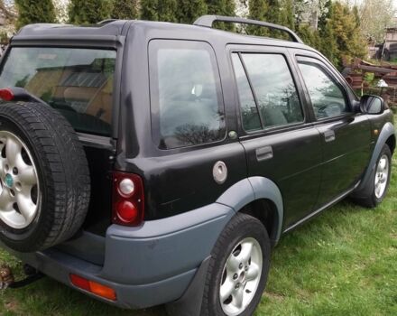 Чорний Ленд Ровер Freelander, об'ємом двигуна 0 л та пробігом 1 тис. км за 4700 $, фото 2 на Automoto.ua