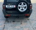 Чорний Ленд Ровер Freelander, об'ємом двигуна 2 л та пробігом 344 тис. км за 2800 $, фото 4 на Automoto.ua