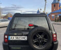 Чорний Ленд Ровер Freelander, об'ємом двигуна 1.99 л та пробігом 185 тис. км за 3900 $, фото 3 на Automoto.ua