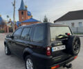 Чорний Ленд Ровер Freelander, об'ємом двигуна 1.99 л та пробігом 185 тис. км за 3900 $, фото 4 на Automoto.ua