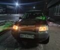 Чорний Ленд Ровер Freelander, об'ємом двигуна 1.8 л та пробігом 200 тис. км за 3850 $, фото 3 на Automoto.ua