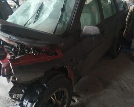 Черный Ленд Ровер Фрилендер, объемом двигателя 2 л и пробегом 500 тыс. км за 500 $, фото 2 на Automoto.ua