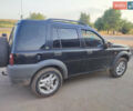 Чорний Ленд Ровер Freelander, об'ємом двигуна 1.8 л та пробігом 254 тис. км за 1900 $, фото 8 на Automoto.ua