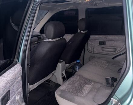Чорний Ленд Ровер Freelander, об'ємом двигуна 2 л та пробігом 210 тис. км за 2700 $, фото 7 на Automoto.ua