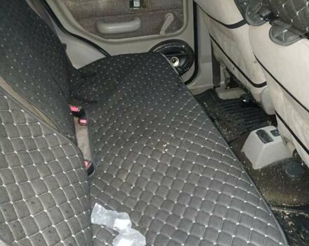 Чорний Ленд Ровер Freelander, об'ємом двигуна 0 л та пробігом 320 тис. км за 2600 $, фото 4 на Automoto.ua