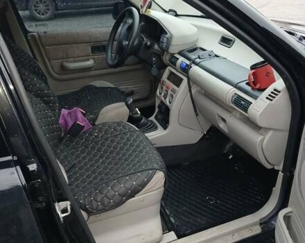 Чорний Ленд Ровер Freelander, об'ємом двигуна 0 л та пробігом 320 тис. км за 1900 $, фото 7 на Automoto.ua