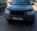 Чорний Ленд Ровер Freelander, об'ємом двигуна 1.8 л та пробігом 240 тис. км за 3500 $, фото 2 на Automoto.ua