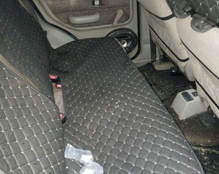 Чорний Ленд Ровер Freelander, об'ємом двигуна 2 л та пробігом 340 тис. км за 2200 $, фото 2 на Automoto.ua