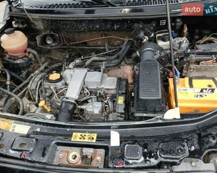 Чорний Ленд Ровер Freelander, об'ємом двигуна 0 л та пробігом 320 тис. км за 2600 $, фото 5 на Automoto.ua