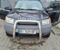 Чорний Ленд Ровер Freelander, об'ємом двигуна 2 л та пробігом 370 тис. км за 5000 $, фото 1 на Automoto.ua