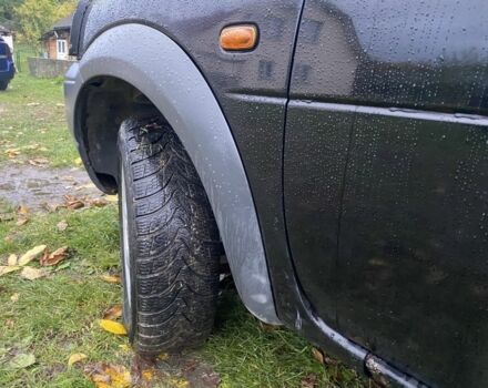 Ленд Ровер Фрилендер 1998 в Надворной на Automoto.ua Черный Ленд Ровер Фрилендер, объемом двигателя 2 л и пробегом 307 тыс. км за 4200 $, фото 9 на Automoto.ua