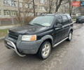 Чорний Ленд Ровер Freelander, об'ємом двигуна 1.8 л та пробігом 325 тис. км за 3700 $, фото 1 на Automoto.ua