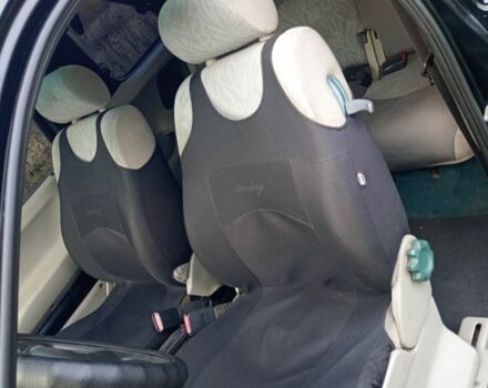 Черный Ленд Ровер Фрилендер, объемом двигателя 1.8 л и пробегом 320 тыс. км за 4650 $, фото 7 на Automoto.ua