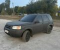 Чорний Ленд Ровер Freelander, об'ємом двигуна 2 л та пробігом 210 тис. км за 2700 $, фото 1 на Automoto.ua