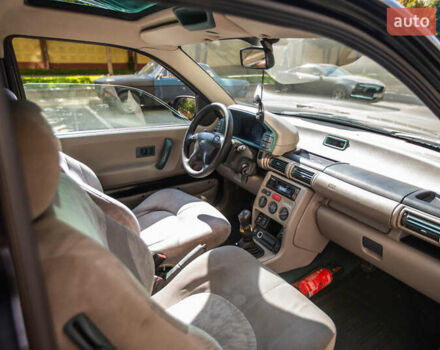 Ленд Ровер Freelander 1999 у Києві на Automoto.ua Чорний Ленд Ровер Freelander, об'ємом двигуна 1.99 л та пробігом 400 тис. км за 4800 $, фото 42 на Automoto.ua