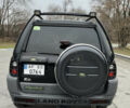 Черный Ленд Ровер Фрилендер, объемом двигателя 1.8 л и пробегом 183 тыс. км за 5500 $, фото 5 на Automoto.ua