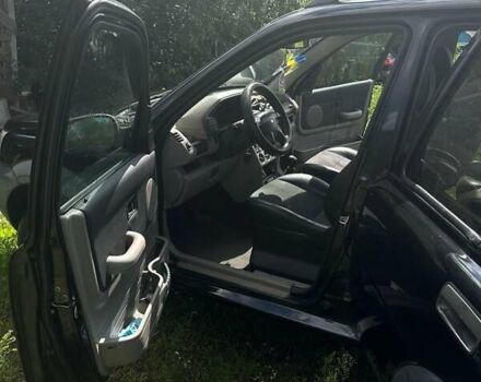 Чорний Ленд Ровер Freelander, об'ємом двигуна 2 л та пробігом 230 тис. км за 4200 $, фото 11 на Automoto.ua
