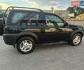 Чорний Ленд Ровер Freelander, об'ємом двигуна 1.8 л та пробігом 242 тис. км за 5000 $, фото 3 на Automoto.ua