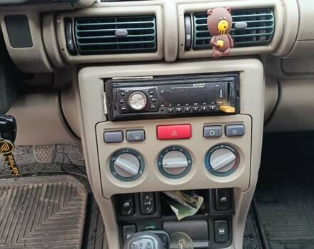 Чорний Ленд Ровер Freelander, об'ємом двигуна 2 л та пробігом 330 тис. км за 3500 $, фото 6 на Automoto.ua