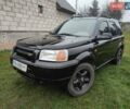 Чорний Ленд Ровер Freelander, об'ємом двигуна 1.8 л та пробігом 297 тис. км за 3700 $, фото 1 на Automoto.ua