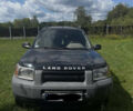 Черный Ленд Ровер Фрилендер, объемом двигателя 2 л и пробегом 197 тыс. км за 5000 $, фото 1 на Automoto.ua