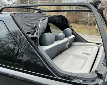 Чорний Ленд Ровер Freelander, об'ємом двигуна 1.8 л та пробігом 176 тис. км за 5990 $, фото 20 на Automoto.ua