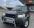 Чорний Ленд Ровер Freelander, об'ємом двигуна 1.8 л та пробігом 305 тис. км за 2990 $, фото 1 на Automoto.ua