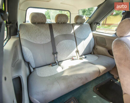 Ленд Ровер Freelander 1999 у Києві на Automoto.ua Чорний Ленд Ровер Freelander, об'ємом двигуна 1.99 л та пробігом 400 тис. км за 4800 $, фото 16 на Automoto.ua