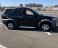 Чорний Ленд Ровер Freelander, об'ємом двигуна 1.8 л та пробігом 230 тис. км за 3900 $, фото 2 на Automoto.ua