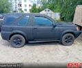 Чорний Ленд Ровер Freelander, об'ємом двигуна 2 л та пробігом 368 тис. км за 2200 $, фото 10 на Automoto.ua