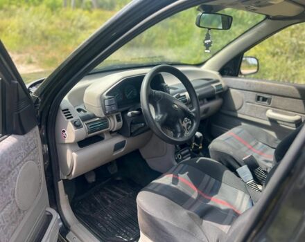 Чорний Ленд Ровер Freelander, об'ємом двигуна 2 л та пробігом 300 тис. км за 2550 $, фото 4 на Automoto.ua