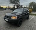 Черный Ленд Ровер Фрилендер, объемом двигателя 2 л и пробегом 100 тыс. км за 4590 $, фото 2 на Automoto.ua