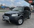 Чорний Ленд Ровер Freelander, об'ємом двигуна 1.8 л та пробігом 305 тис. км за 2990 $, фото 1 на Automoto.ua