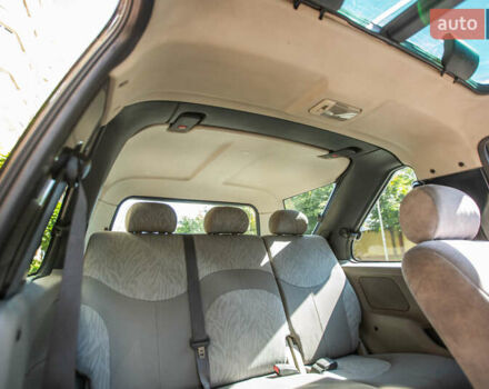 Ленд Ровер Freelander 1999 у Києві на Automoto.ua Чорний Ленд Ровер Freelander, об'ємом двигуна 1.99 л та пробігом 400 тис. км за 4800 $, фото 17 на Automoto.ua